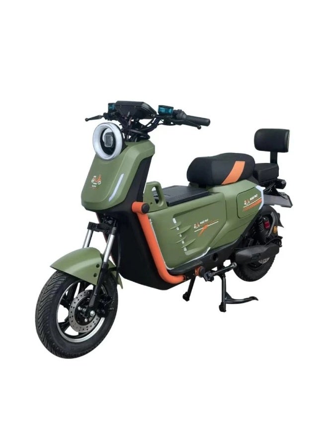 DR Mini 60V Home Motorcycle - Image 2